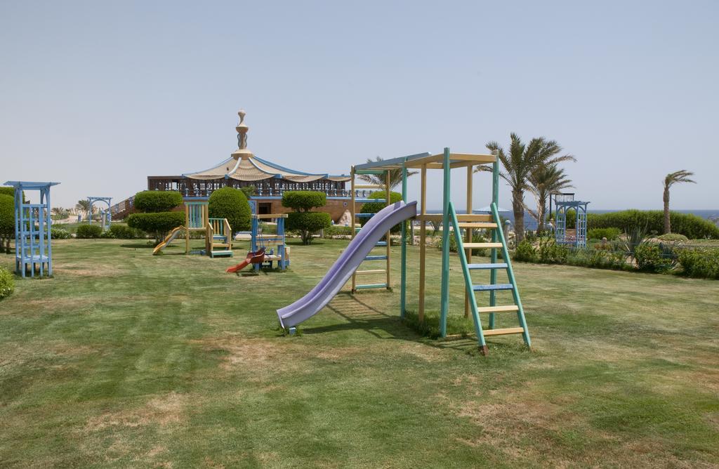 Dreams Beach Resort Marsa Alam El Qoseir Exterior foto